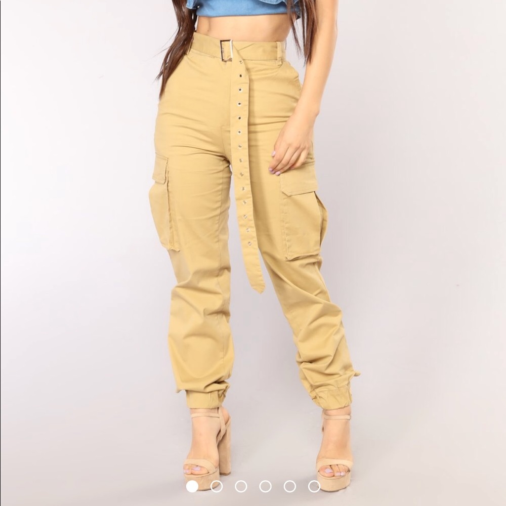 Cargo pants